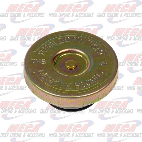 ENGINE COOLANT RESERVOIR CAP CHU CV CXN CXP