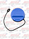 DIESEL EMISSIONS FLUID FILLER CAP CHU CXU GU7 GU8