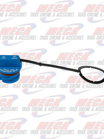 DIESEL EMISSIONS FLUID FILLER CAP