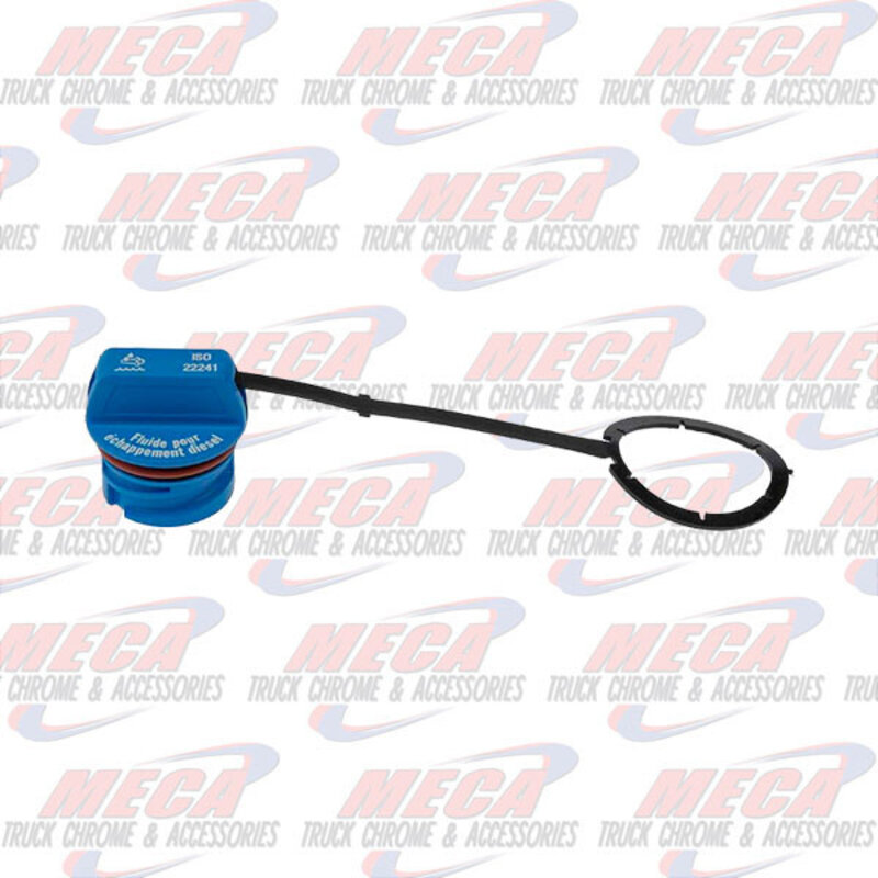 DIESEL EMISSIONS FLUID FILLER CAP