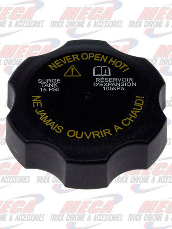 ENGINE COOLANT RESERVOIR CAP 2003-2008