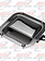 INTERIOR DOOR HANDLE T400,T450,T600A,T800,W900