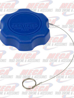 DIESEL EMISSIONS FLUID FILLER CAP 2009-2012