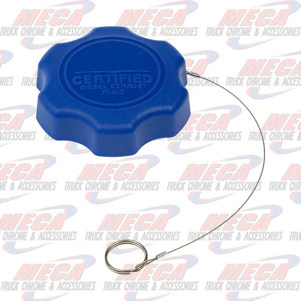 DIESEL EMISSIONS FLUID FILLER CAP 2009-2012