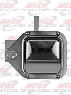 TRUCK CABINET LATCH T600,T600A,T800,W900 2004-2015