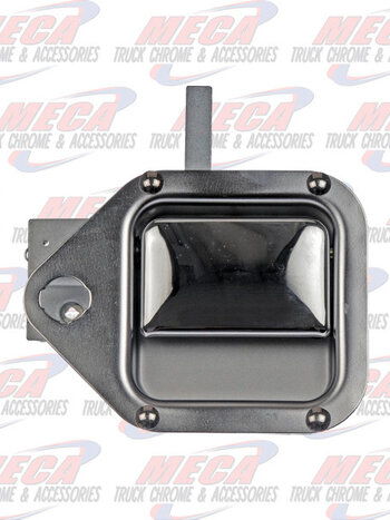 TRUCK CABINET LATCH T600,T600A,T800,W900 2004-2015