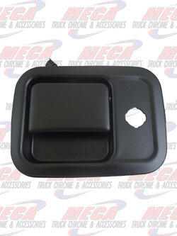 EXTERIOR DOOR HANDLE FL 1991-2005