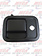 EXTERIOR DOOR HANDLE FL 1991-2005