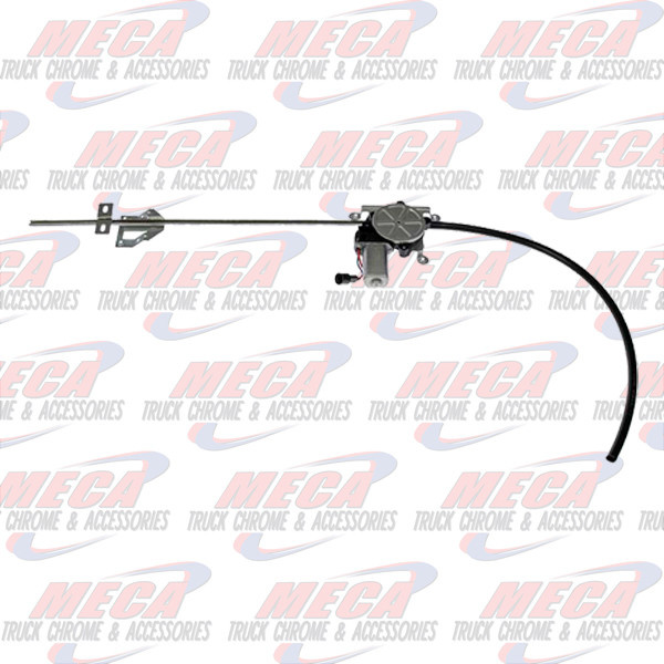 POWER WINDOW MOTOR AND REGULATOR ASSEMBLY