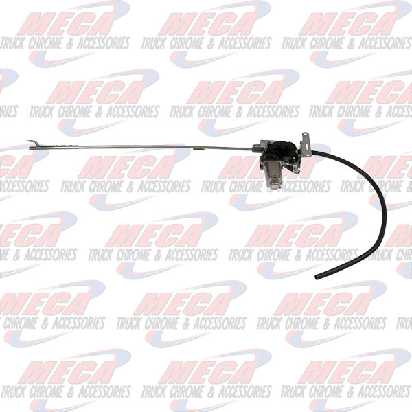 POWER WINDOW MOTOR AND REGULATOR ASSEMBLY