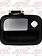 EXTERIOR DOOR HANDLE T270,T300,T 370, T600, T600A,