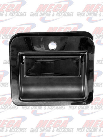 EXTERIOR DOOR HANDLE T300, T800 1995-2002