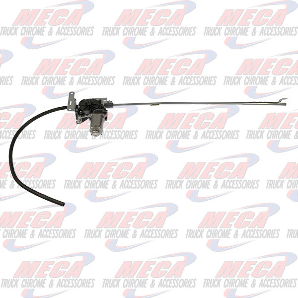 POWER WINDOW MOTOR AND REGULATOR ASSEMBLY