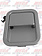 INTERIOR DOOR HANDLE WX WA WC WG WH WI  1988-2004