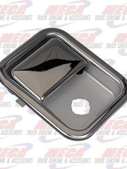 EXTERIOR DOOR HANDLE CH CL VISION 1990-2005 LEFT