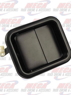 EXTERIOR DOOR HANDLE LE 1997-2007 FRONT LEFT