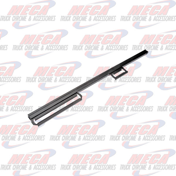 WINDOW CHANNEL MR MRU 1990-2011 FRONT LEFT