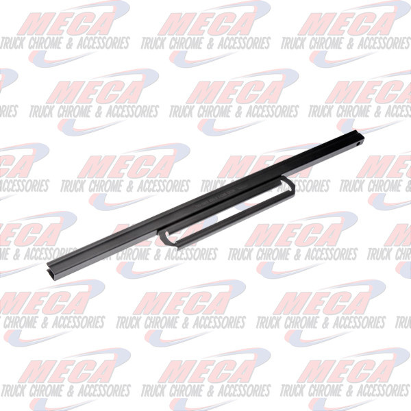 WINDOW CHANNEL RD 1990-2011 FRONT LEFT