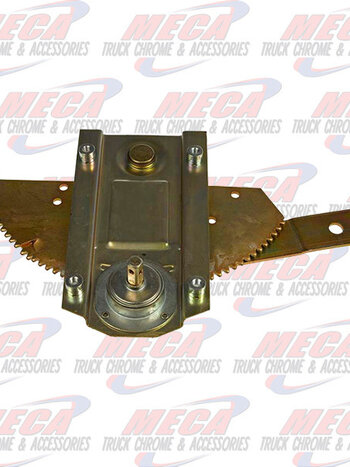 WINDOW REGULATOR MR 1991-2003 FRONT LEFT
