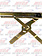 WINDOW REGULATOR MR 1991-2003 RIGHT