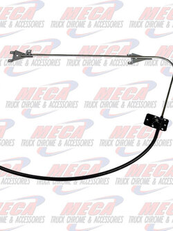 WINDOW REGULATOR CH 1997-2002 RIGHT