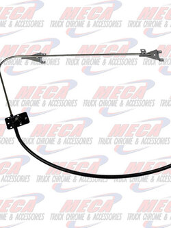 WINDOW REGULATOR CH 1997-2002 LEFT
