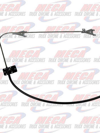 WINDOW REGULATOR CH 1997-2002 LEFT