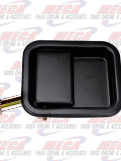 EXTERIOR DOOR HANDLE 1987-2010 RIGHT