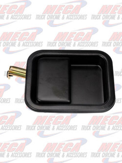 EXTERIOR DOOR HANDLE 1987-2010 LEFT