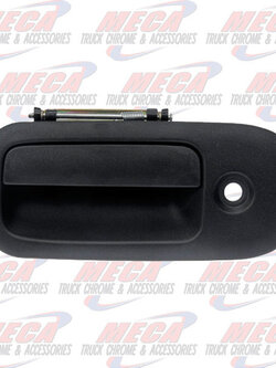 EXTERIOR DOOR HANDLE 2003-2009