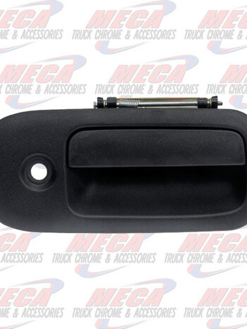 EXTERIOR DOOR HANDLE 2003-2009