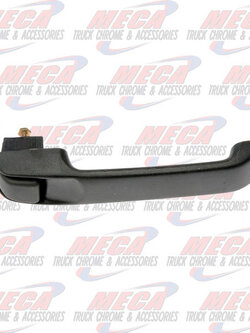 EXTERIOR DOOR HANDLE 2009-2014