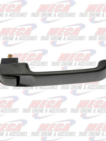EXTERIOR DOOR HANDLE 2009-2014