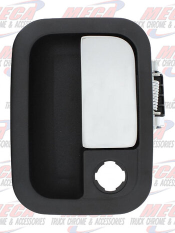 DOOR LATCH KW 2001+ EXTERIOR DRIVER SIDE