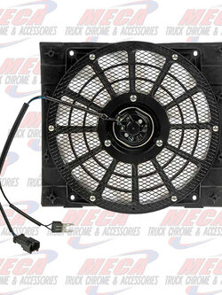 ENGINE COOLING FAN ASSEMBLY 1994-2008