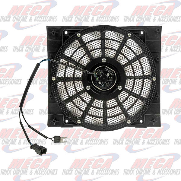 ENGINE COOLING FAN ASSEMBLY 1994-2008