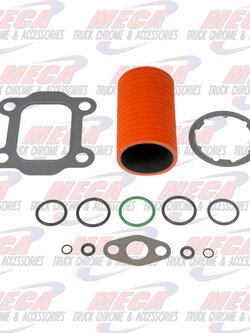 EGR COOLER GASKET KIT CUMMINS 2003-2007