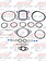 EGR COOLER GASKET KIT ISX 2007-2010