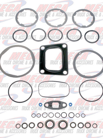 EGR COOLER GASKET KIT CUMMINS ISX  2010-2011