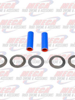 EGR COOLER GASKET KIT ISB 2002-2006