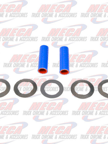 EGR COOLER GASKET KIT ISB 2002-2006