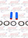 EGR COOLER GASKET KIT ISB 2002-2006