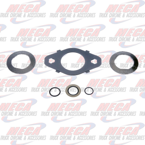 EGR COOLER GASKET KIT ISB 2007-2010