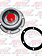 HUB CAP 343-4009, P9961