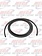 PLASTIC HOSE 1/4" BLACK TUBING (PER FOOT)