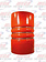 HOSE(4"X6-1/2")(5MM WALL SIZE)(4PLY) RED