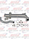 EGR COOLER DT466 DT570 HT570 2004-2009