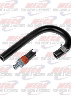 AXLE VENT FITS ROCKWELL AND MERITOR DIFFERENTIALS