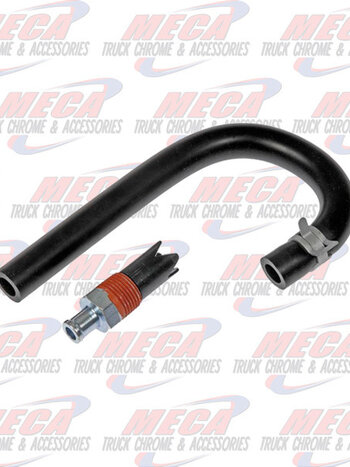 AXLE VENT FITS ROCKWELL AND MERITOR DIFFERENTIALS