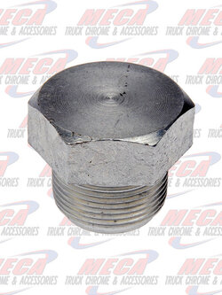 ENGINE OIL DRAIN PLUG CUMMINS ISL, L10 ENGINES